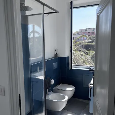 Penthouse With A Sky-sea View *