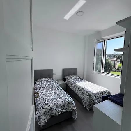Penthouse With A Sky-sea View ארנצאנו