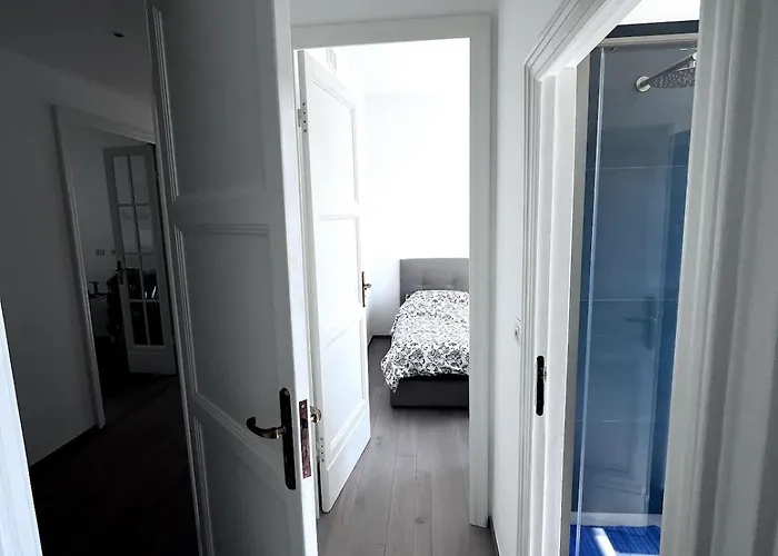 Penthouse With A Sky-sea View 阿伦扎诺