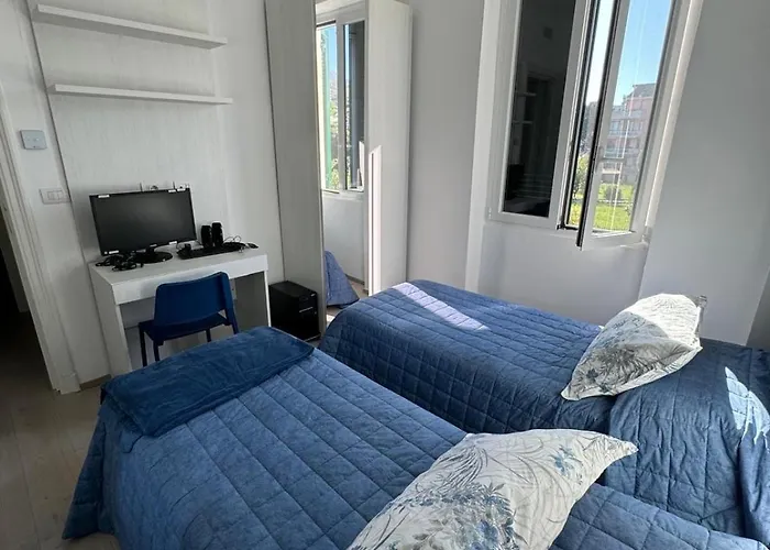 Penthouse With A Sky-sea View * 阿伦扎诺