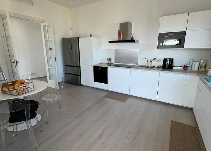 Penthouse With A Sky-sea View 公寓
