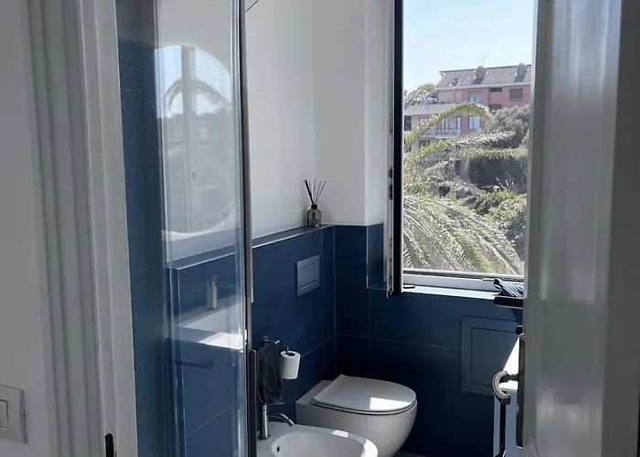 Penthouse With A Sky-sea View *