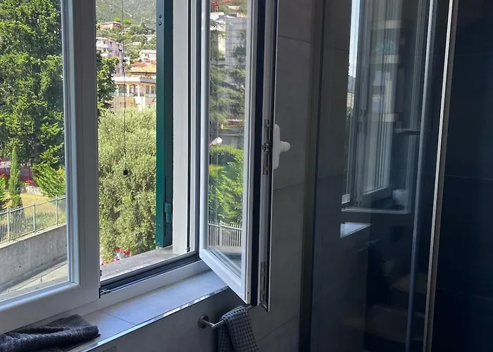 公寓 Penthouse With A Sky-sea View