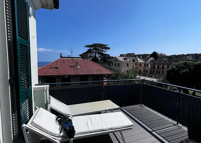 Penthouse With A Sky-sea View * アレンツァーノ
