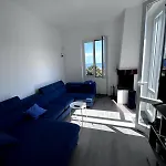 Penthouse With A Sky-sea View Apartamento