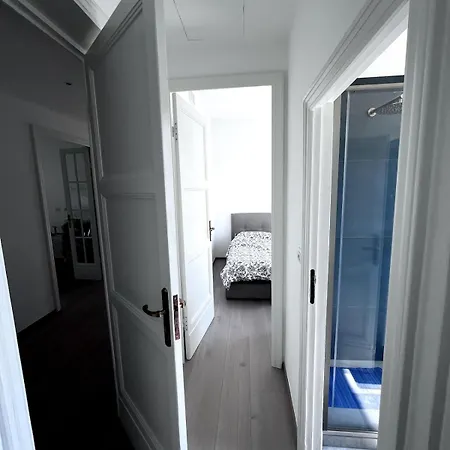 Penthouse With A Sky-sea View 아렌자노