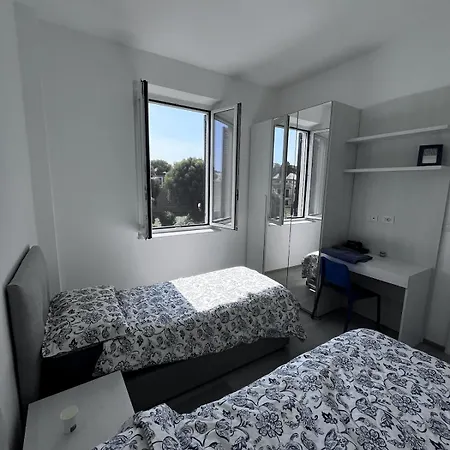 Penthouse With A Sky-sea View 아렌자노