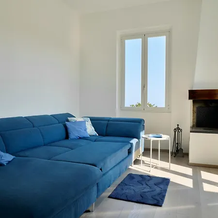 Penthouse With A Sky-sea View