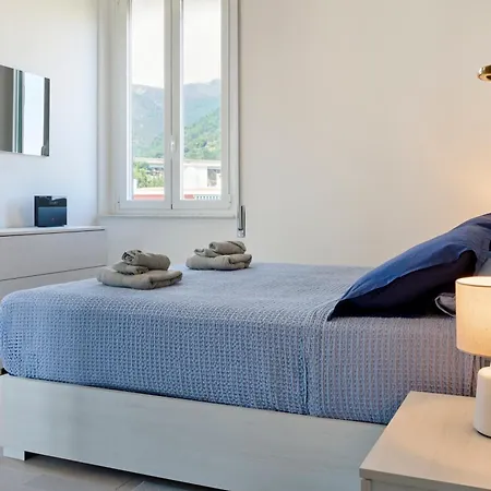 아파트 Penthouse With A Sky-sea View