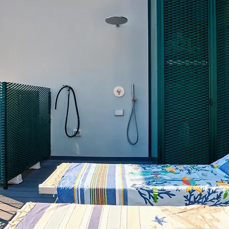 Penthouse With A Sky-sea View 아렌자노