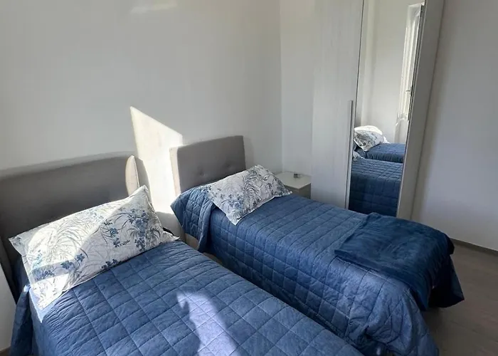 דירה Penthouse With A Sky-sea View