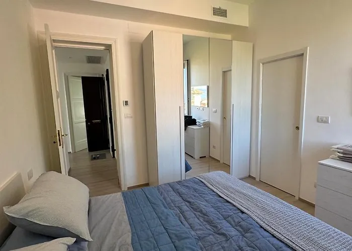 Penthouse With A Sky-sea View דירה *