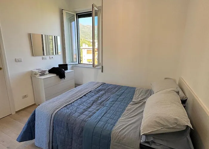 Penthouse With A Sky-sea View דירה