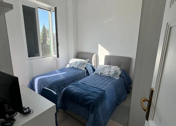 דירה Penthouse With A Sky-sea View *
